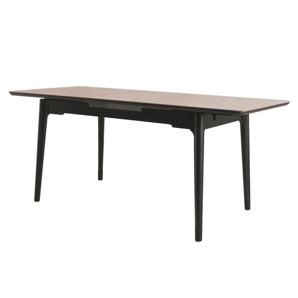 Стіл TM-89 140-180 см: сучасний розкладний стіл для кухні