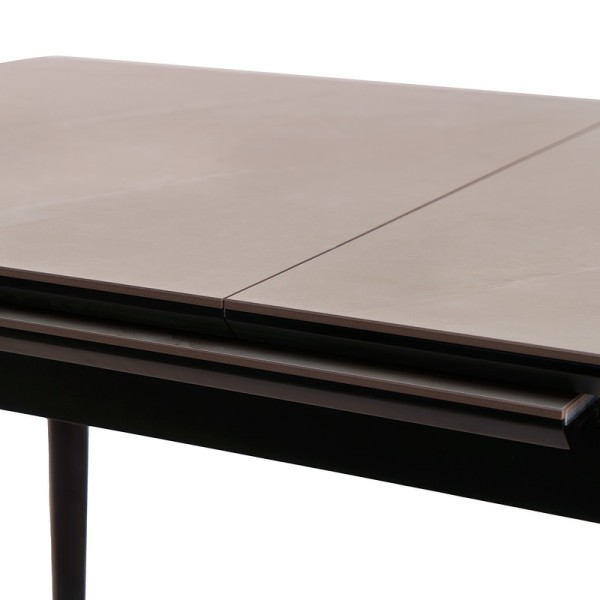 Стіл TM-89 140-180 см: сучасний розкладний стіл для кухні