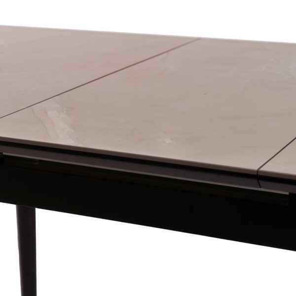 Стіл TM-89 140-180 см: сучасний розкладний стіл для кухні