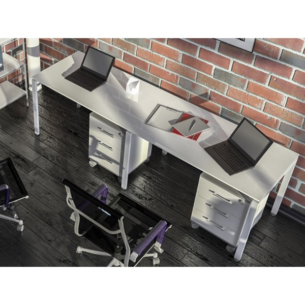 Каркас для столу Quattro (Куатро) 3.4