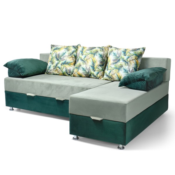 Кутовий розкладний диван Джаз – комфорт та практичність для вашого дому