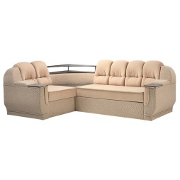 Кутовий розкладний диван Прадо