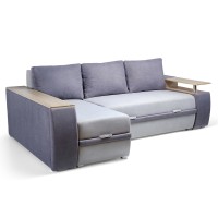 Угловой раскладной диван Соната