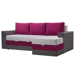 Кутовий розкладний диван Софія