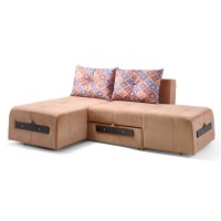 Кутовий розкладний диван Степ