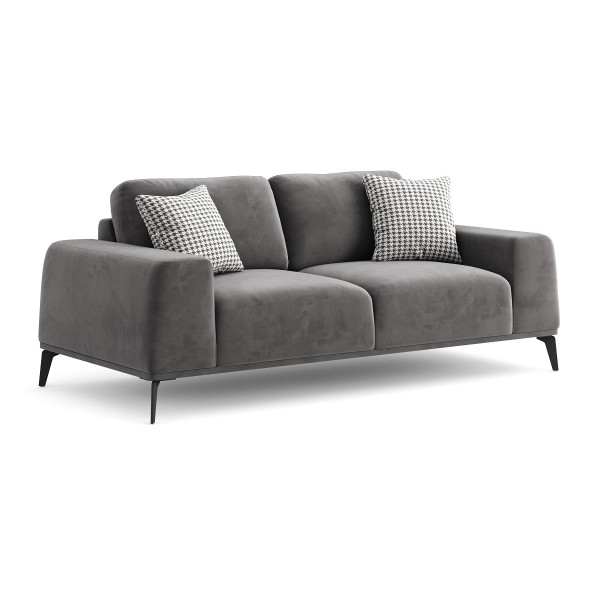 Прямий диван Capri: стильний мінімалізм для вашого інтер'єру