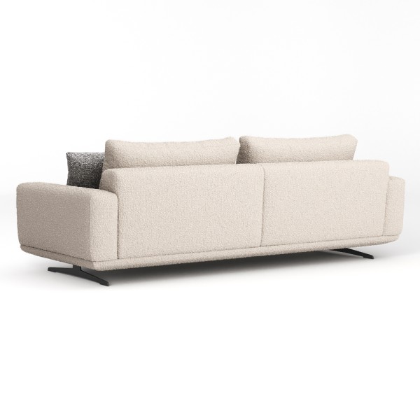 Прямий диван Viscont – стильний мінімалізм для вашого дому