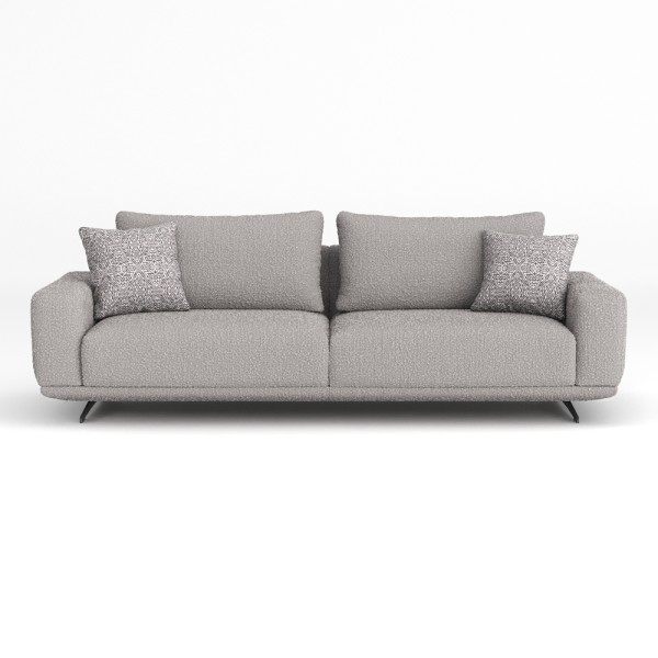 Прямий диван Viscont – стильний мінімалізм для вашого дому