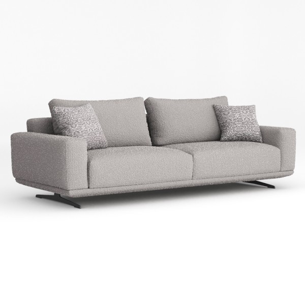 Прямий диван Viscont – стильний мінімалізм для вашого дому