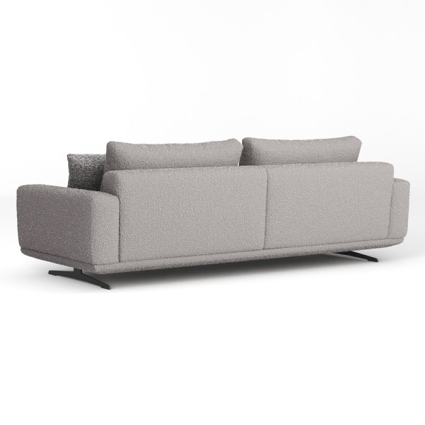 Прямий диван Viscont – стильний мінімалізм для вашого дому