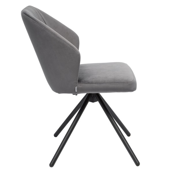 Стілець Nels поворотний – сучасний стиль для вашої кухні