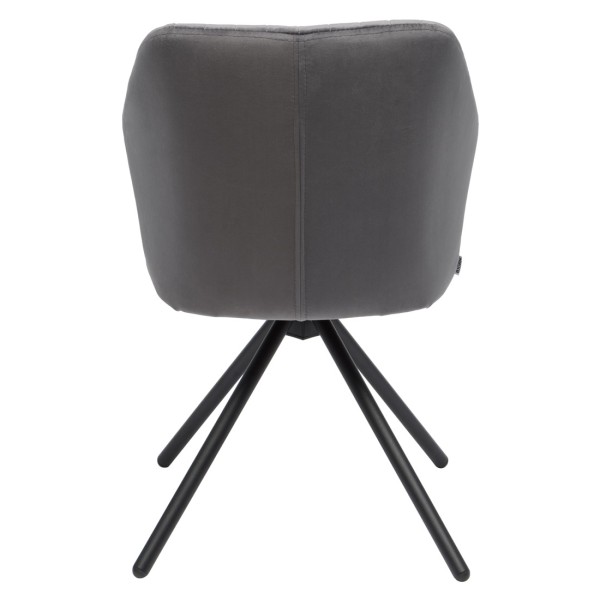 Стілець Nels поворотний – сучасний стиль для вашої кухні