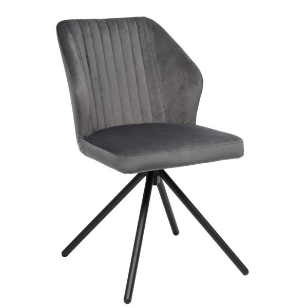 Стілець Nels поворотний – сучасний стиль для вашої кухні