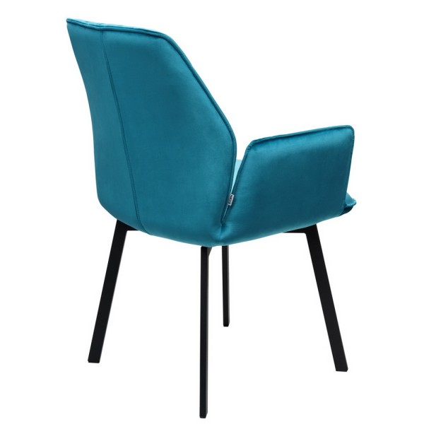 Крісло Moris поворотне — сучасний стиль і комфорт для будь-якої кімнати