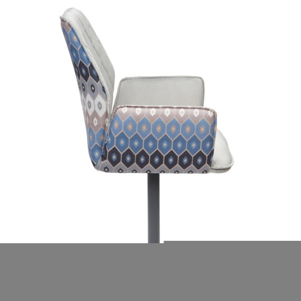 Крісло Moris поворотне — сучасний стиль і комфорт для будь-якої кімнати