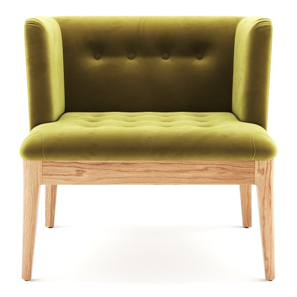 Крісло Nils — стильне та зручне крісло для вашої вітальні