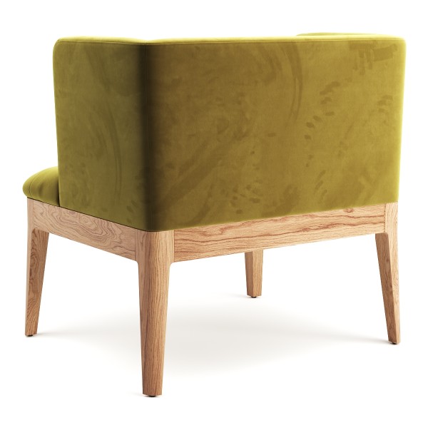 Крісло Nils — стильне та зручне крісло для вашої вітальні