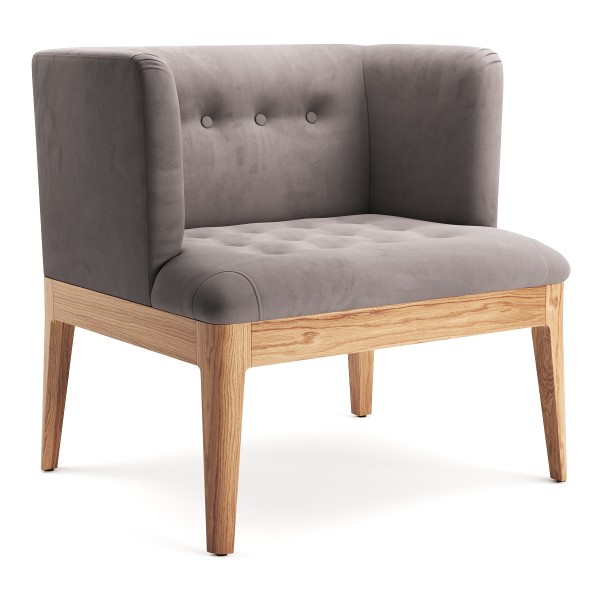 Крісло Nils — стильне та зручне крісло для вашої вітальні