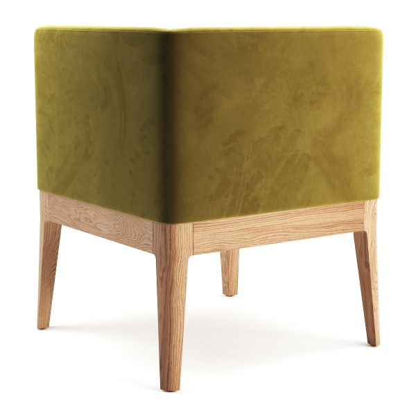 Кутове крісло Nils - для вашої вітальні