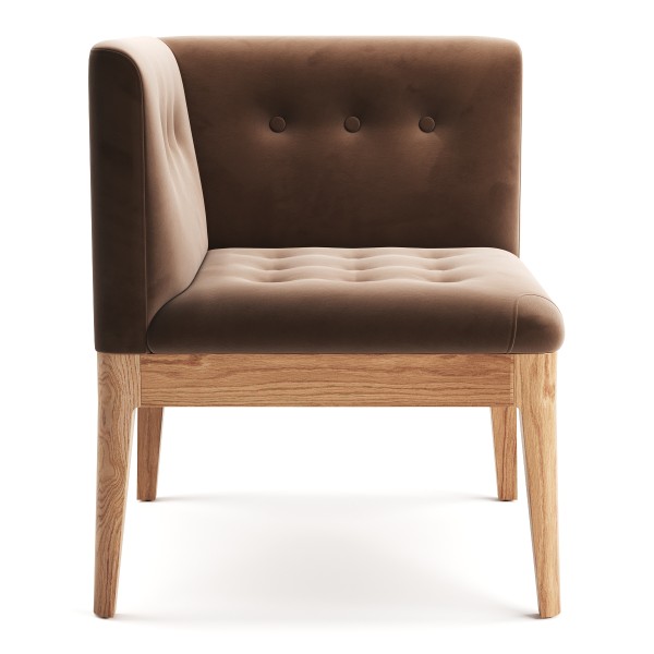 Кутове крісло Nils - для вашої вітальні