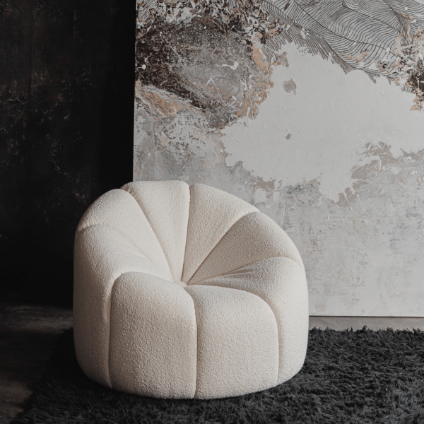 Крісло Emily – Ідеальне поєднання стилю та комфорту