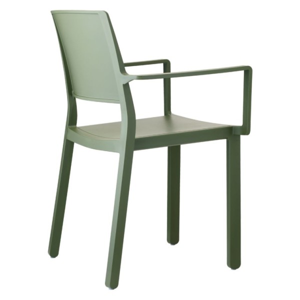 Стілець Kate з підлокітниками від Elite Mebel