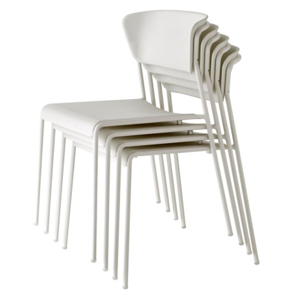 Стілець Lisa - сучасний та зручний стілець для дому та вулиці