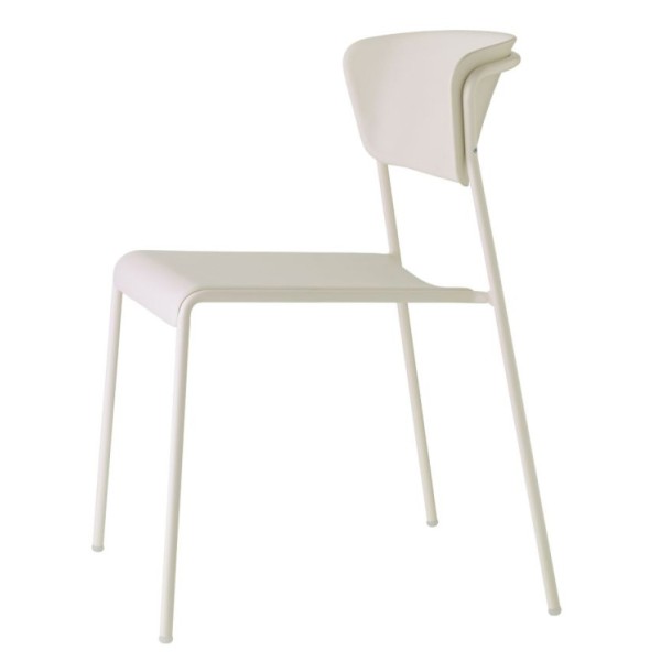 Стілець Lisa - сучасний та зручний стілець для дому та вулиці