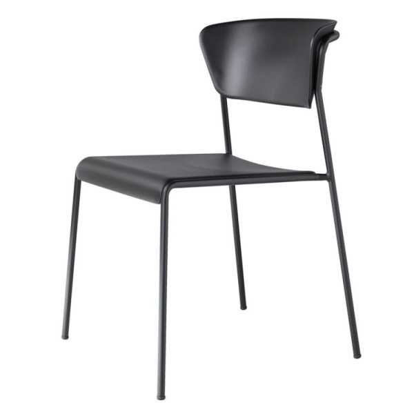 Стілець Lisa - сучасний та зручний стілець для дому та вулиці
