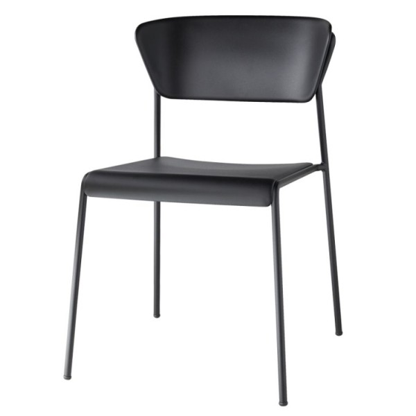 Стілець Lisa - сучасний та зручний стілець для дому та вулиці