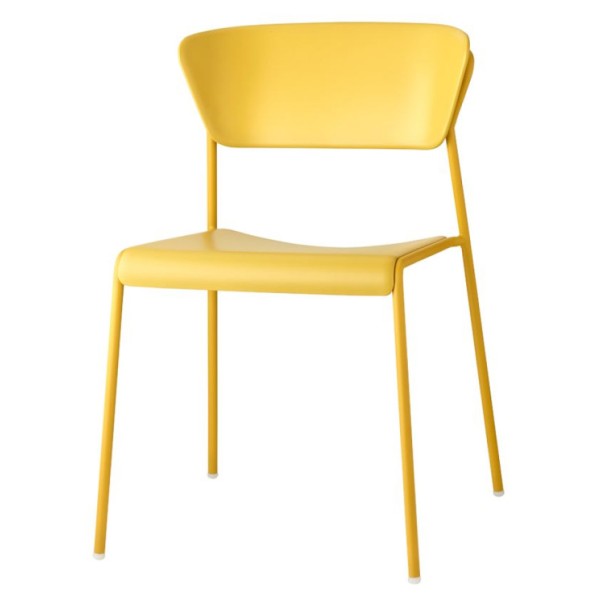 Стілець Lisa - сучасний та зручний стілець для дому та вулиці