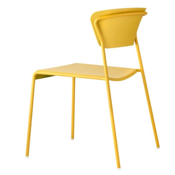 Стілець Lisa - сучасний та зручний стілець для дому та вулиці