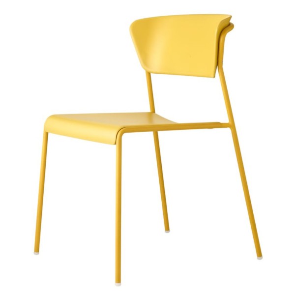 Стілець Lisa - сучасний та зручний стілець для дому та вулиці