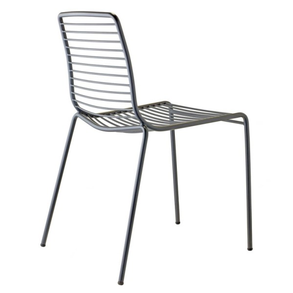 Стілець Summer — стильний стілець для кухні та саду