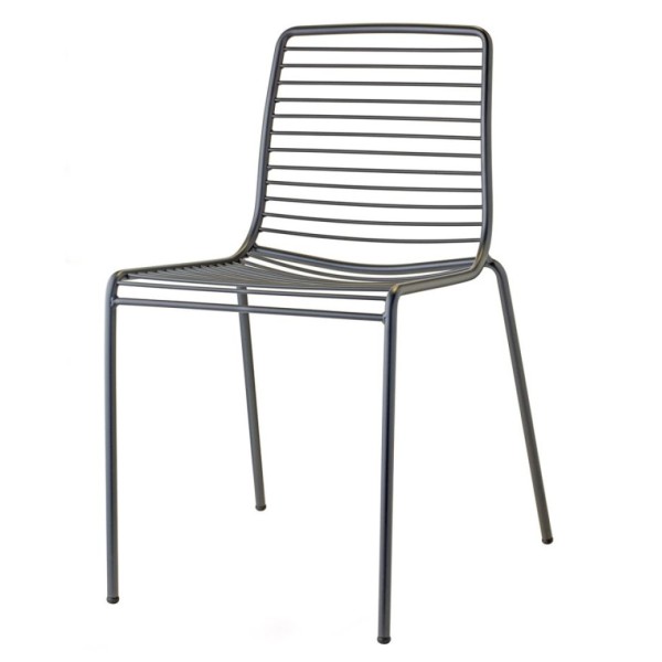 Стілець Summer — стильний стілець для кухні та саду