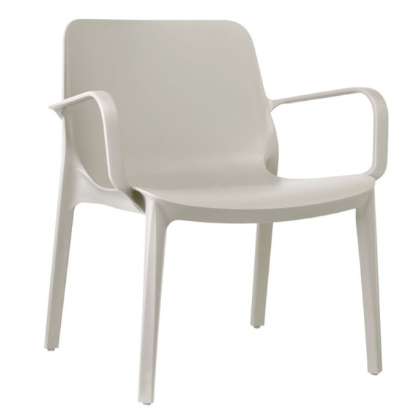 Крісло Ginevra Lounge – ідеальне для кухні та саду