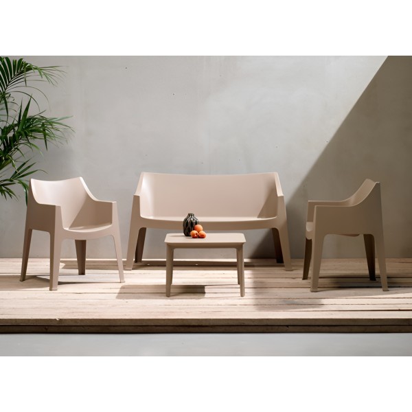 Софа Coccolona – сучасні меблі для вулиці