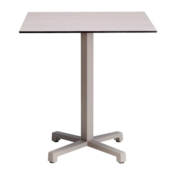 Стіл Cross 70x70 — стильний та практичний стіл для вашого інтер'єру