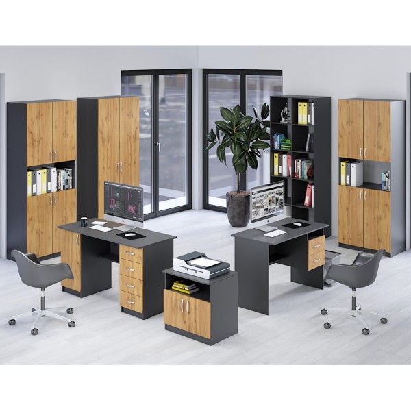 Пенал ОфП № 04 для офісу — купити меблі для офісу в Elite Mebel