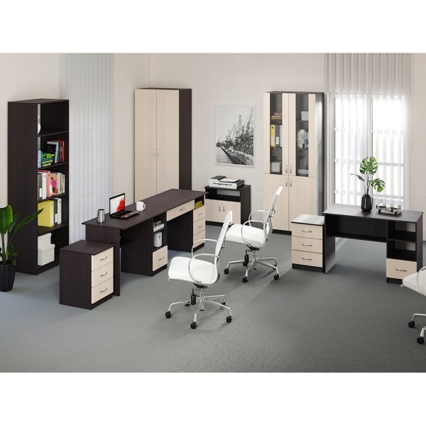 Стіл ОфС № 04 — письмовий стіл для офісу