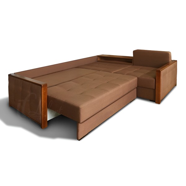 Диван кутовий розкладний Астон – зручність і стиль для вашої оселі