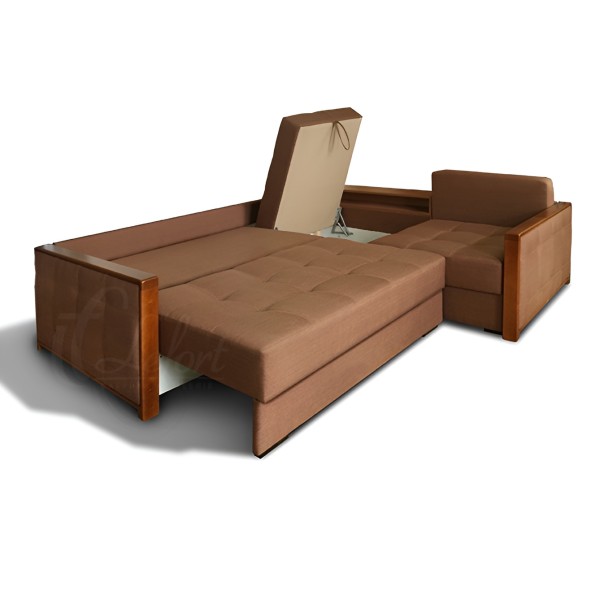 Диван кутовий розкладний Астон – зручність і стиль для вашої оселі