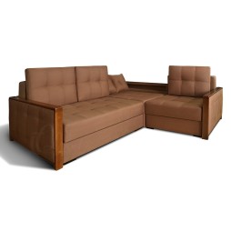 Диван кутовий розкладний Астон