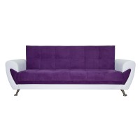 Диван розкладний прямий Гламур