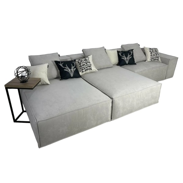 Кутовий диван Loren - Сучасний мінімалізм для вашого інтер'єру