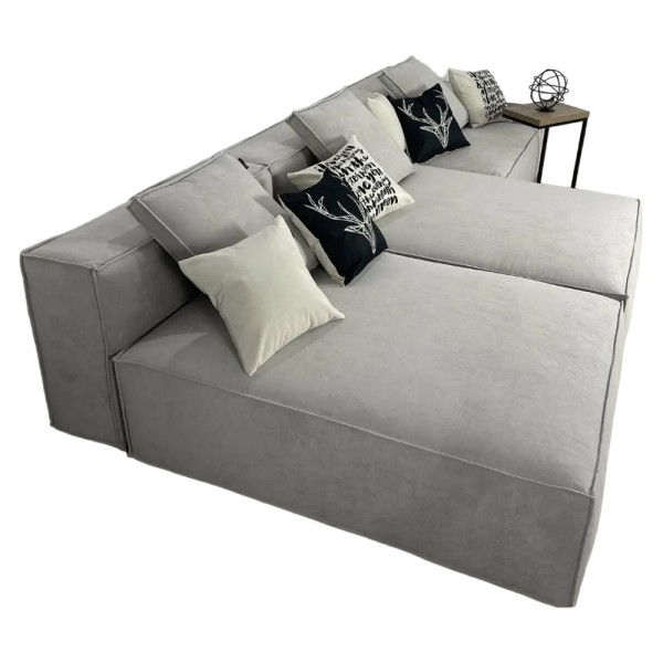 Кутовий диван Loren - Сучасний мінімалізм для вашого інтер'єру