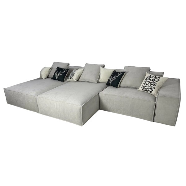 Кутовий диван Loren - Сучасний мінімалізм для вашого інтер'єру