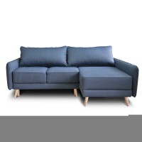 Диван кутовий розкладний Дінаро