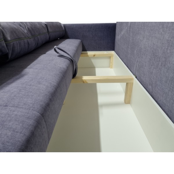 Диван Доріан – розкладний з нішею для білизни