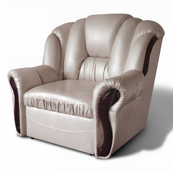 Крісло Мілан – зручність і елегантність у кожному елементі